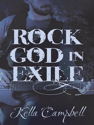 cover image of Rock God in Exile